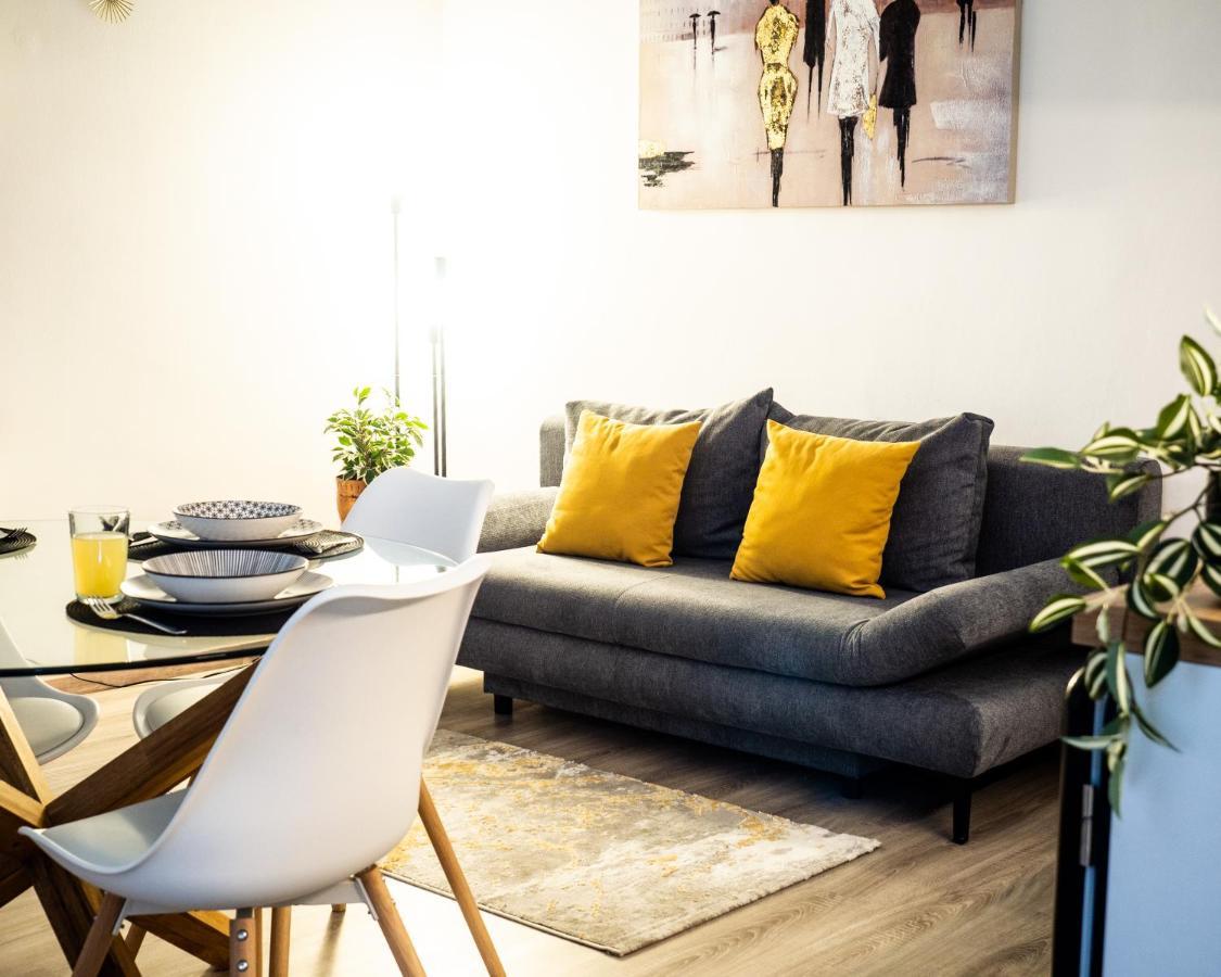 Apartman D52 - New In Downtown Budapest
