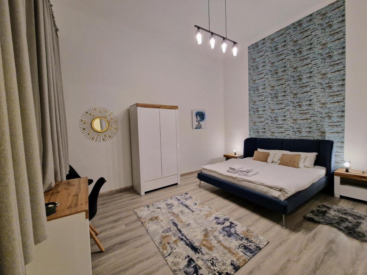 Apartman D52 - New In Downtown Budapest