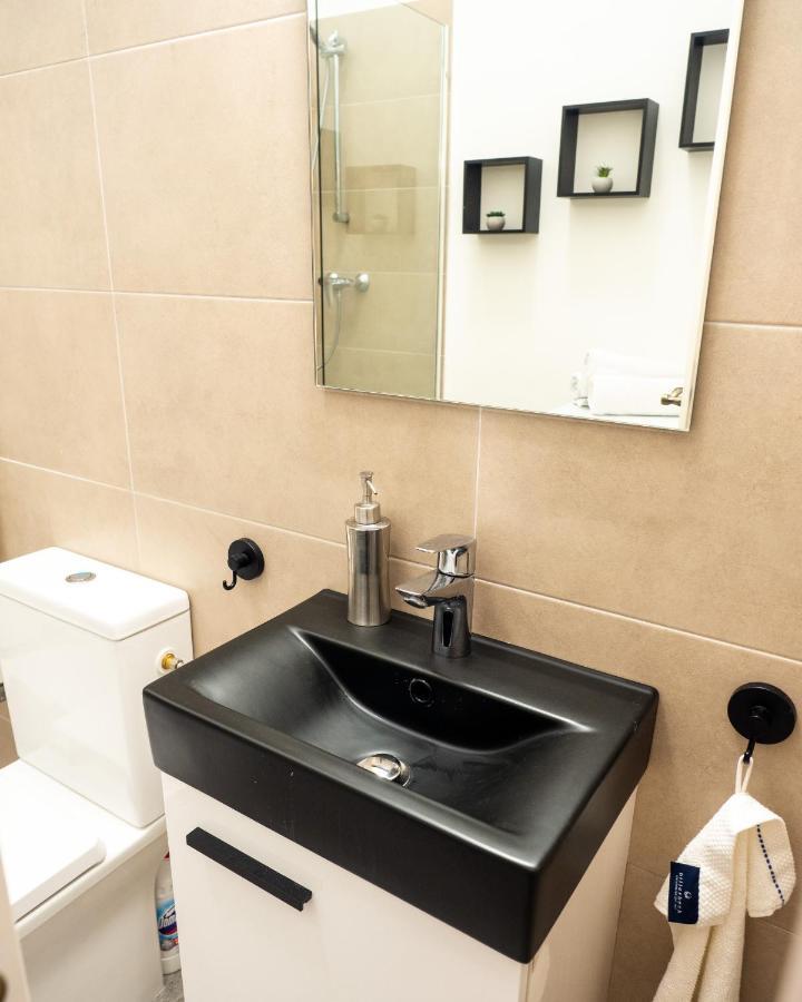 Apartman D52 - New In Downtown Budapest